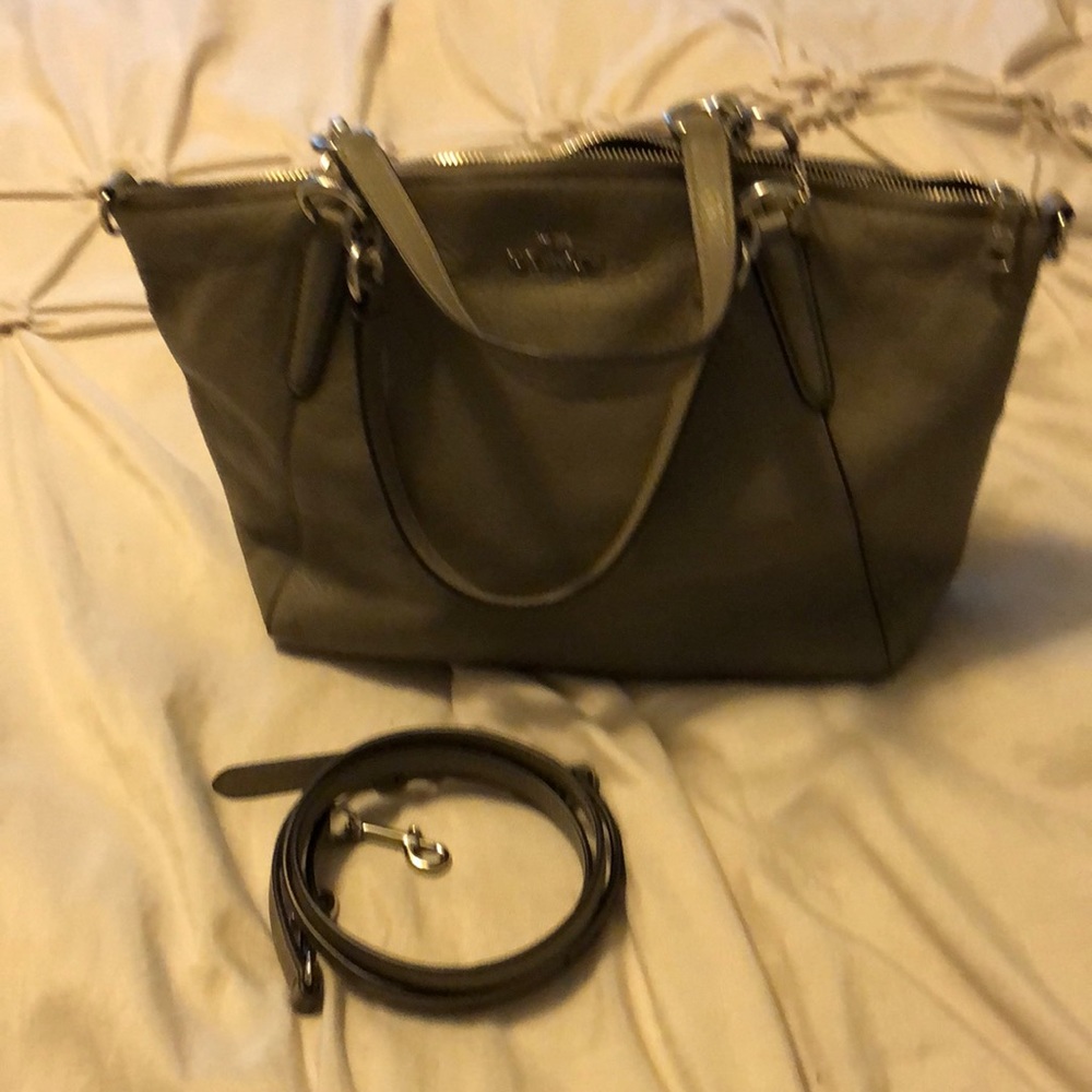 NWOT Coach